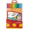 Stabilo POINT 88 COLORPARADE 20 PCS WITH HANGING DEVICE