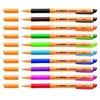 STABILO PointVisco stylo roller bleu