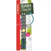 STABILO EASYGRAPH HB LEFT BLISTER 2 PETROL