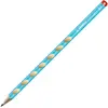 STABILO Crayon EASYgraph 'S' - L, degré de dureté: HB