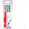 STABILO POCH 4 POINTMAX PASTELS