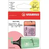 STABILO BL 3 MINI PASTEL MAUVE ORAN VT