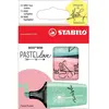 STABILO BL 3 MINI PASTEL BLEU ROSE VT