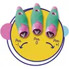 Stylo plume - STABILO - EASYbirdy - Edition pastel Bleu/Azur - Gaucher
