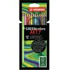 Etui carton x 12 crayons de couleur STABILO GREENcolors ARTY