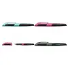 Stylo plume Stabilo Flow sporty vert kaki