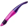 Stylo roller EASYoriginal Holograph Edition - Magenta - Droitier - STABILO - Roller - Rechargeable - Effaçable