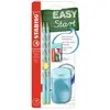Set de 2 crayons Stabilo EasyGraph HB Gaucher