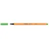 STABILO POINT 88 VERT FEUILL E