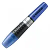 Surligneur Stabilo LUMINATOR - surligneur à encre liquide bleu foncé