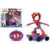 Jada RC Spider-Man Skateboard Stunt 9"