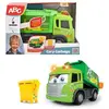 Dickie Toys Scania 25 Cm Recycling Vrachtwagen Geel