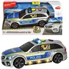 Dickie Toys Véhicule De Patrouille De Police Mercedes-Amg E 43