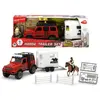 Smoby Dickie Playlife Coffret Van