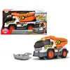 Dickie Toys - Kiepwagen - Vrachtwagen - Licht en geluid - Vanaf 3 jaar