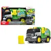 Dickie Toys Camion De Recyclage Lumière Et Son 30 Cm