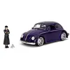 JADA TOYS Wednesday Volkswagen Beetle Kant-en-klaar model Personenauto (model)