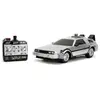 Jada RC Back to the Future Time Machine