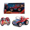 JADA - Jada Marvel RC Spiderman Buggy 1/24 - dès 6 ans