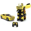 Jada Transformers RC Converting Bumblebee