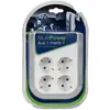 Ritter MultiPower 4x Extension de prise (20340112) - REV
