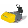Rolly Toys Sweeper RollyTrac jaune / gris