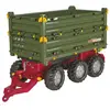 Rolly Toys 125012 RollyMulti Trailer 3-assig