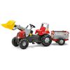 Rolly Toys Rolly Toys 811397 Rollyjunior Rt - Rollyjunior Lader Und Farm