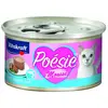 Vitakraft Poésie mousse au saumon can 85 g