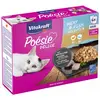 6 x 85 g Vitakraft Poitrine DéliSauce Pouch Dinde et saumon
