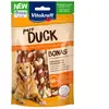 Vitakraft pure DUCK Bonas Os de calcium au canard pour chien - 80 g