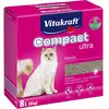 Vitakraft Vitakraft 14031 Litière Compact Ultra Pour Chat 8 Kg