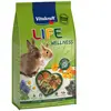 600 g Vitakraft Life Wellness lapin nain nourriture pour petits animaux