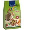 Vitakraft Life Power Lapins Nains en Sachet Fraîcheur 600 g