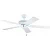 Deko Ventilateur, Ventilateur, Blanc