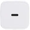 VIVANCO PD 3.0 Chargeur rapide pour Apple iPhone USB Type-C  20 W