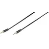 Vivanco jack 3,5 mm - jack 3,5 mm (0.30 m, Câble AUX), Câble audio