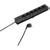 Vivanco multiprise comfort line 6 prises electriques