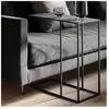 Blomus, Table basse, Black (50 x 25 x 58 cm)