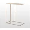 blomus Table d'appoint beige 58 cm FERA