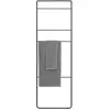 Blomus Modo Handdoekladder Zwart