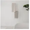 Blomus Modo Handdoekladder Wit