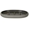 Blomus, Distributeur de savon + porte-savon, Porte-savon SONO satellit...