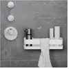 Blomus Nexio Doucherek 34 Cm Wit