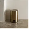 Blomus MODO Treteimer brass 3l, Poubelle, Or