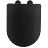 WENKO Abattant WC ultra Fin GALATI | Duroplast anti-bactérien | Fermet...