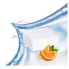 WENKO Recharge Absorbeur d'Humidité Parfum Orange | Lot de 6 Blocs à g...