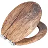 Wenko, Abattant WC, Rustique