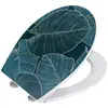 Wenko, Abattant WC, Big Leaves