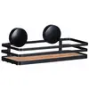 Wenko - Support mural Static-Loc collection Alba pour salle de bain